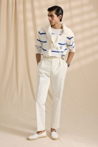 Ralph Lauren Purple Label Men’s Spring 2026 Ready-To-Wear Collection
