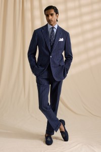 Ralph Lauren Purple Label Men’s Spring 2026 Ready-To-Wear Collection