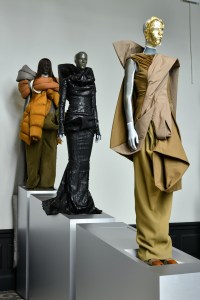 First Look at Rick Owens' Temple of Love Exhibition in Paris