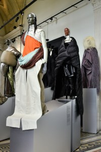 First Look at Rick Owens' Temple of Love Exhibition in Paris