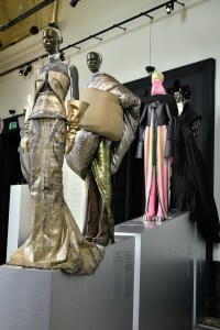 First Look at Rick Owens' Temple of Love Exhibition in Paris