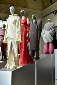 First Look at Rick Owens' Temple of Love Exhibition in Paris