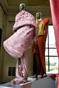 First Look at Rick Owens' Temple of Love Exhibition in Paris