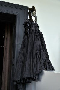 First Look at Rick Owens' Temple of Love Exhibition in Paris