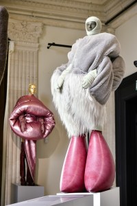 First Look at Rick Owens' Temple of Love Exhibition in Paris