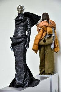First Look at Rick Owens' Temple of Love Exhibition in Paris
