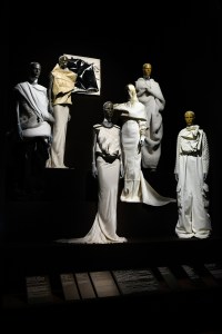 First Look at Rick Owens' Temple of Love Exhibition in Paris
