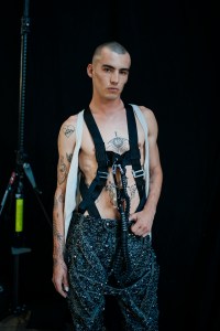 Rick Owens Men's Spring 2026 Ready-to-Wear Collection at Paris Men's Fashion Week