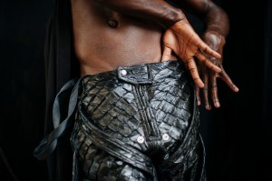 Rick Owens Men's Spring 2026 Ready-to-Wear Collection at Paris Men's Fashion Week