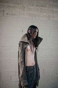 Rick Owens Men's Spring 2026 Ready-to-Wear Collection at Paris Men's Fashion Week