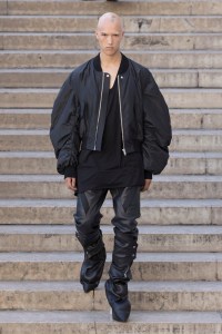 Rick Owens Men’s Spring 202 ready-to-wear collection at Paris Fashion Week