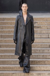 Rick Owens Men’s Spring 202 ready-to-wear collection at Paris Fashion Week