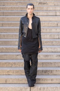 Rick Owens Men’s Spring 202 ready-to-wear collection at Paris Fashion Week