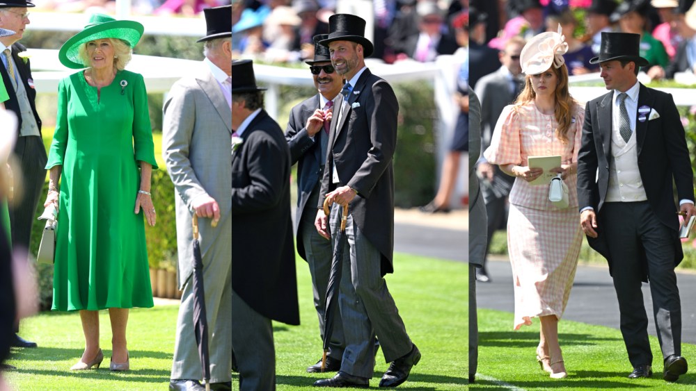Royal Ascot 2025 Shoe Style