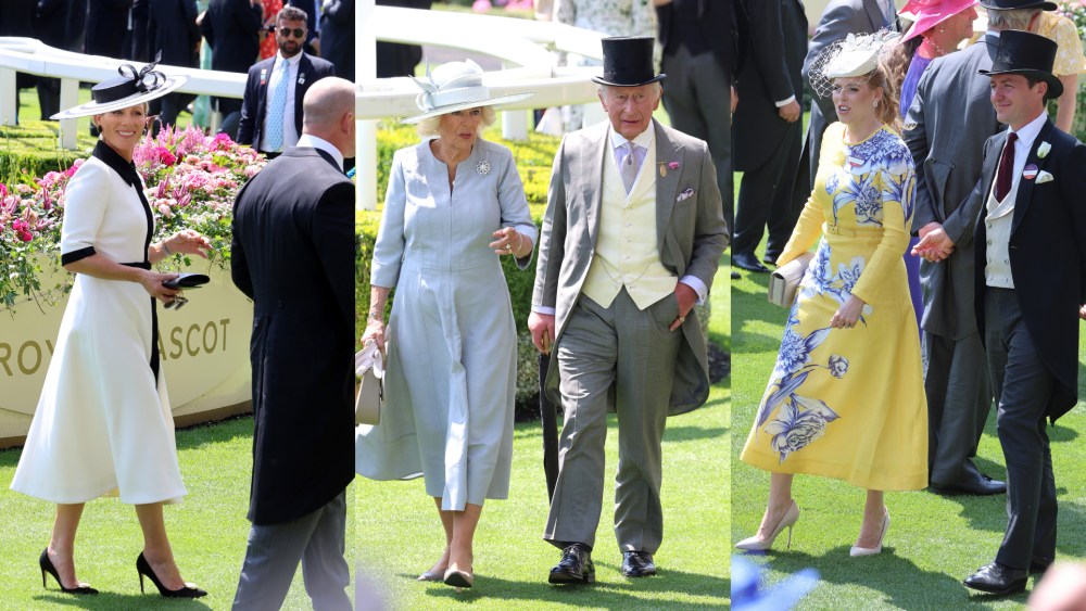 Royal Ascot 2025 Photos, Live Updates: The Most Dramatic Hats and More Style Moments