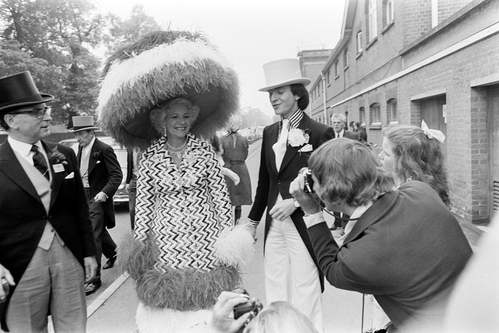 From the Archive: The Royal Ascot Where Fashion and Tradition Merged