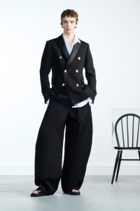 Sacai Men's Spring 2026 Ready-to-Wear Collection at Paris Men's Fashion Week