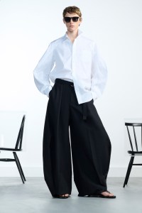 Sacai Men's Spring 2026 Ready-to-Wear Collection at Paris Men's Fashion Week