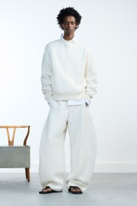 Sacai Men's Spring 2026 Ready-to-Wear Collection at Paris Men's Fashion Week