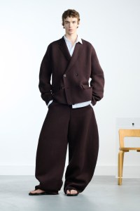 Sacai Men's Spring 2026 Ready-to-Wear Collection at Paris Men's Fashion Week