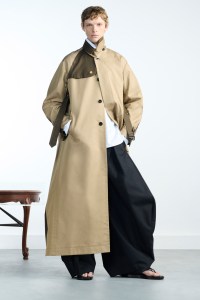 Sacai Men's Spring 2026 Ready-to-Wear Collection at Paris Men's Fashion Week