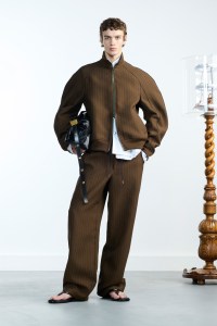 Sacai Men's Spring 2026 Ready-to-Wear Collection at Paris Men's Fashion Week