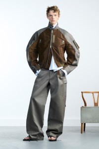 Sacai Men's Spring 2026 Ready-to-Wear Collection at Paris Men's Fashion Week
