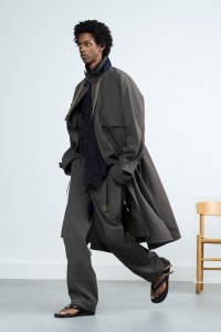 Sacai Men's Spring 2026 Ready-to-Wear Collection at Paris Men's Fashion Week