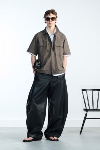 Sacai Men's Spring 2026 Ready-to-Wear Collection at Paris Men's Fashion Week