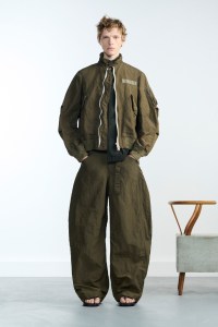 Sacai Men's Spring 2026 Ready-to-Wear Collection at Paris Men's Fashion Week