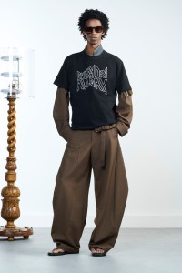 Sacai Men's Spring 2026 Ready-to-Wear Collection at Paris Men's Fashion Week