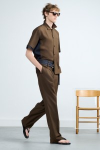Sacai Men's Spring 2026 Ready-to-Wear Collection at Paris Men's Fashion Week