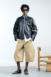 Sacai Men's Spring 2026 Ready-to-Wear Collection at Paris Men's Fashion Week
