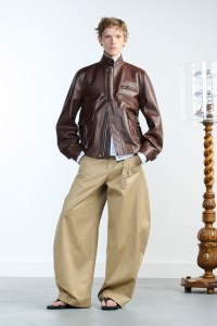 Sacai Men's Spring 2026 Ready-to-Wear Collection at Paris Men's Fashion Week