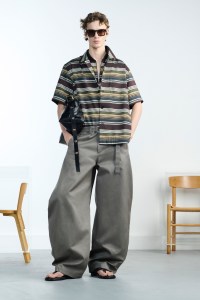 Sacai Men's Spring 2026 Ready-to-Wear Collection at Paris Men's Fashion Week