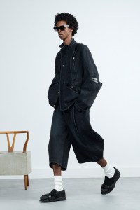 Sacai Men's Spring 2026 Ready-to-Wear Collection at Paris Men's Fashion Week