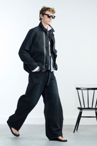 Sacai Men's Spring 2026 Ready-to-Wear Collection at Paris Men's Fashion Week