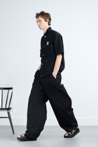 Sacai Men's Spring 2026 Ready-to-Wear Collection at Paris Men's Fashion Week