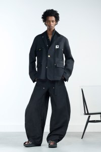 Sacai Men's Spring 2026 Ready-to-Wear Collection at Paris Men's Fashion Week