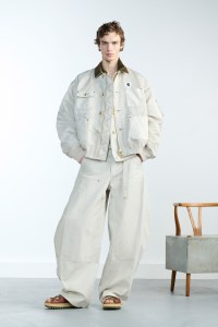Sacai Men's Spring 2026 Ready-to-Wear Collection at Paris Men's Fashion Week