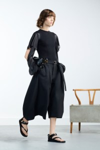 Sacai Resort 2026 Ready-to-Wear Collection at Paris Fashion Week