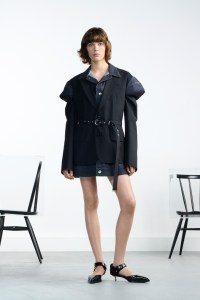 Sacai Resort 2026 Ready-to-Wear Collection at Paris Fashion Week