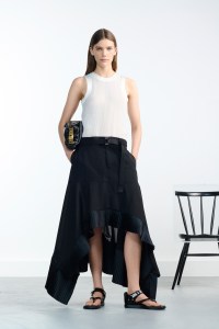 Sacai Resort 2026 Ready-to-Wear Collection at Paris Fashion Week