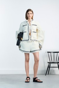 Sacai Resort 2026 Ready-to-Wear Collection at Paris Fashion Week