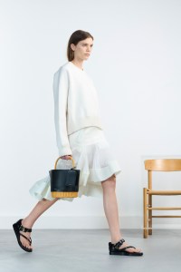 Sacai Resort 2026 Ready-to-Wear Collection at Paris Fashion Week