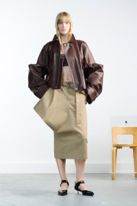 Sacai Resort 2026 Ready-to-Wear Collection at Paris Fashion Week