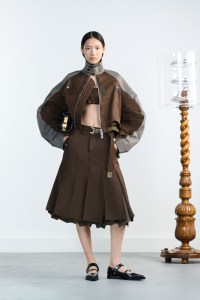 Sacai Resort 2026 Ready-to-Wear Collection at Paris Fashion Week