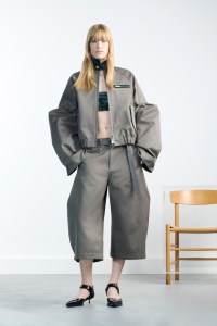 Sacai Resort 2026 Ready-to-Wear Collection at Paris Fashion Week