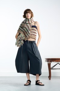 Sacai Resort 2026 Ready-to-Wear Collection at Paris Fashion Week