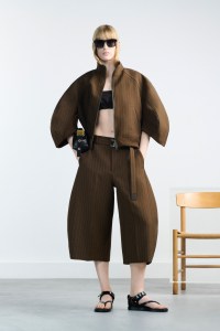 Sacai Resort 2026 Ready-to-Wear Collection at Paris Fashion Week